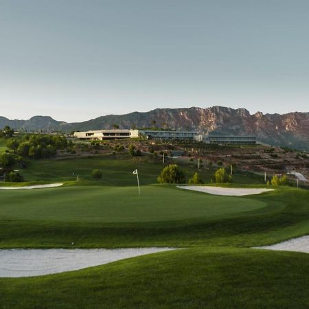 La Galiana Golf Resort - Adults Only Barraca de Aguas Vivas Exterior photo